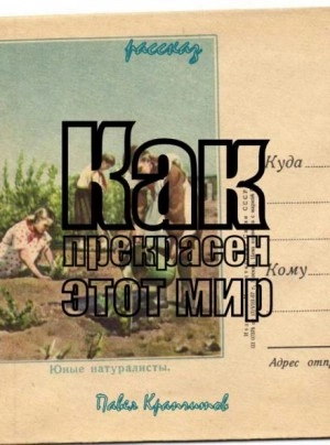 Как прекрасен этот мир - Павел Крапчитов - <a href=