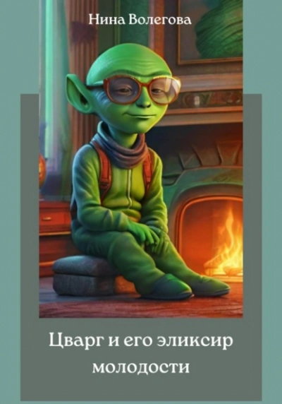 Цварг и его эликсир молодости - Нина Волегова - <a href=
