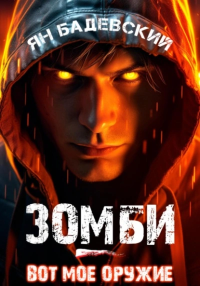 Зомби – вот мое оружие - Ян Бадевский - <a href=