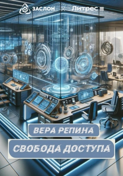 Свобода доступа - Вера Репина - <a href=