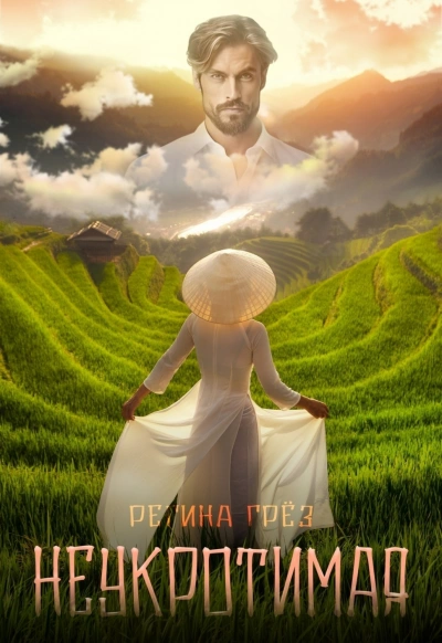 Неукротимая - Регина Грез - <a href=