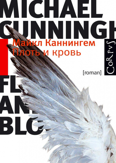 Плоть и кровь - Майкл Каннингем - <a href=