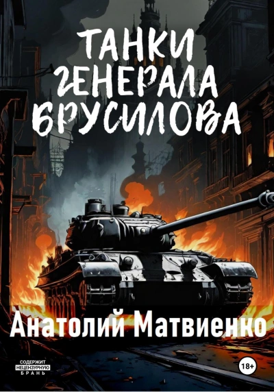 Танки генерала Брусилова - Анатолий Матвиенко - <a href=