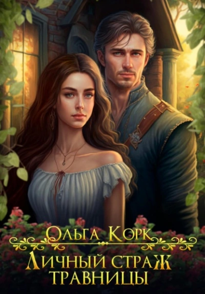 Личный страж травницы - Ольга Корк - <a href=