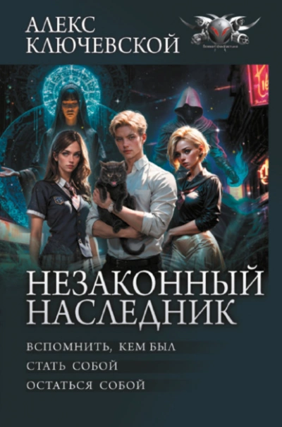 Вспомнить, кем был. Стать собой. Остаться собой - Лёха