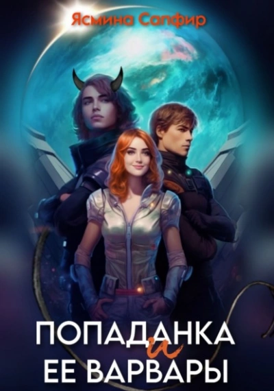 Попаданка и ее варвары - Ясмина Сапфир - <a href=