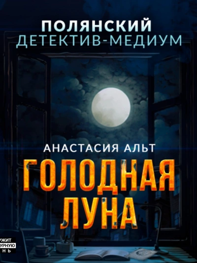 Голодная луна - Анастасия Альт - <a href=