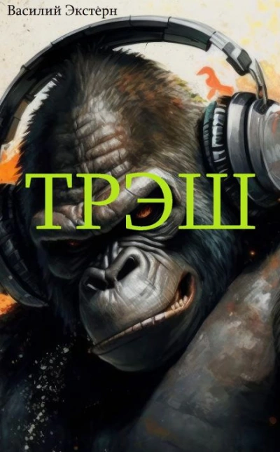 Трэш - Василий Экстерн - <a href=