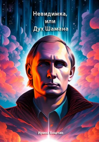 Невидимка, или Дух Шамана - Ирина Боштан