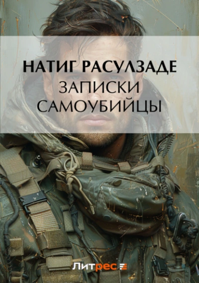 Записки самоубийцы - Натиг Расулзаде - <a href=
