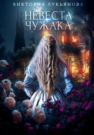 Невеста чужака - Виктория Лукьянова - <a href=