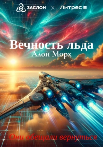 Вечность льда - Алон Морх - <a href=