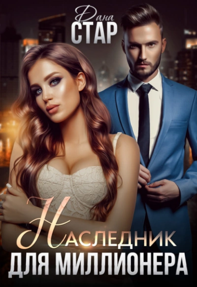 Наследник для миллионера - Дана Стар - <a href=