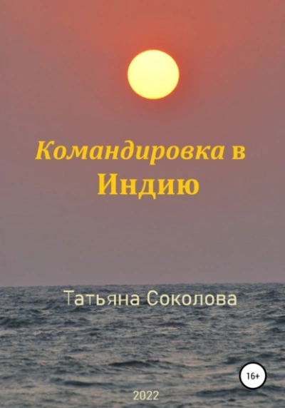 Командировка в Индию - Татьяна Соколова - <a href=