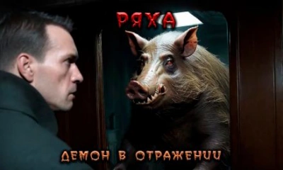 Ряха. Демон в отражении - Валерий Лисицкий - <a href=