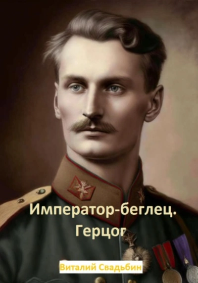 Император-беглец. Герцог - Виталий Свадьбин - <a href=
