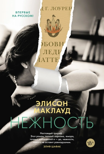 Нежность - Элисон Маклауд - <a href=