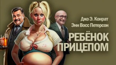 Ребенок прицепом - Джо Конрат - <a href=