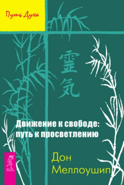 Движение к свободе: путь к просветлению - Дон Меллоушип - <a href=