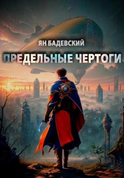 Предельные Чертоги - Ян Бадевский