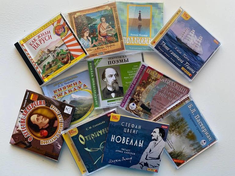 Как научиться читать аудиокниги. Фото №1