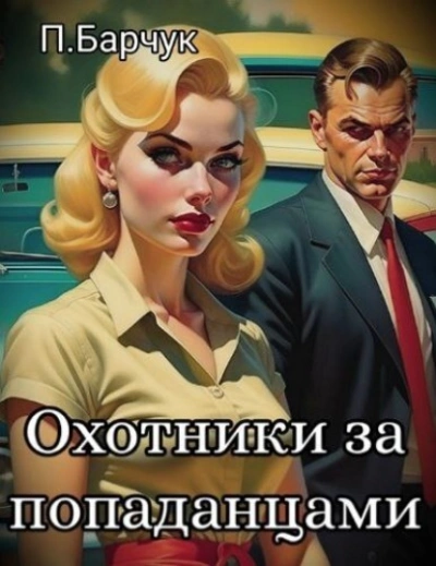 Охотники за Попаданцами - Павел Барчук - <a href=