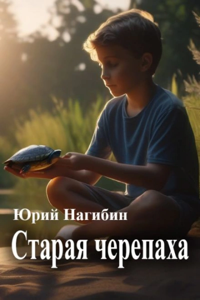 Старая черепаха - Юрий Нагибин - <a href=