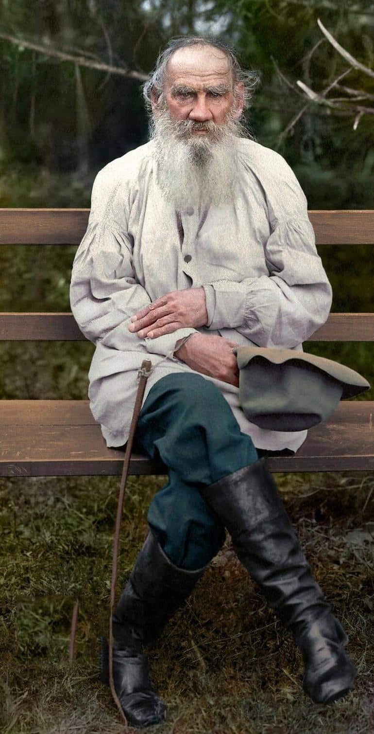 Лев Толстой. Краткая биография и интересные факты из жизни писателя