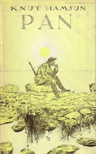 Пан. Смерть Глана - Кнут Гамсун - <a href=