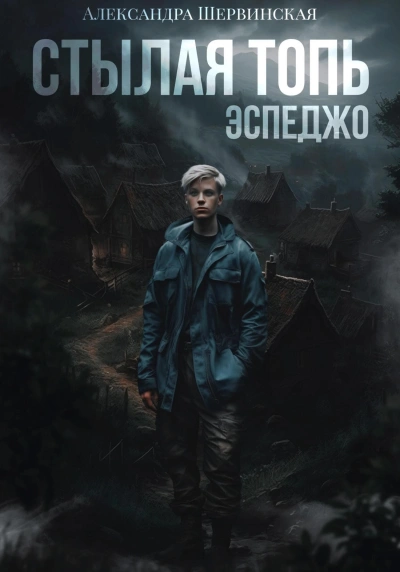 Стылая Топь. Эспеджо - Александра Шервинская, Егор Горячев - <a href=