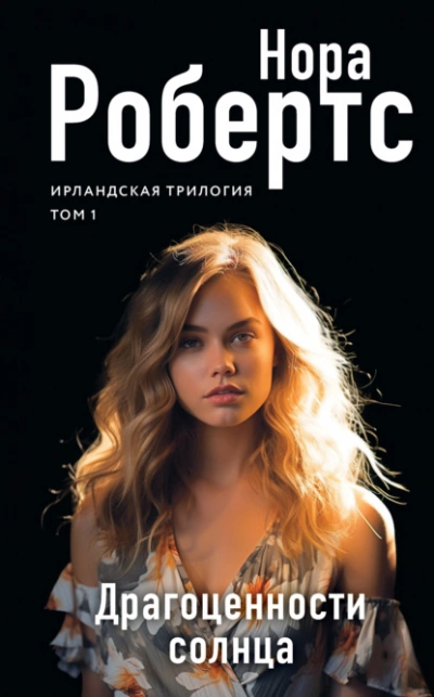 Драгоценности солнца - Нора Робертс - <a href=