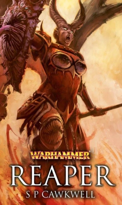Warhammer 40000. Жнец - Сара Коуквелл - <a href=