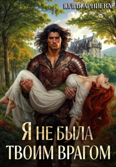 Я не была твоим врагом - Юлия Арниева - <a href=