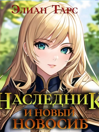 Наследник и новый Новосиб - Элиан Тарс - <a href=