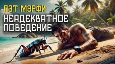 Неадекватное поведение - Мэрфи Пэт - <a href=