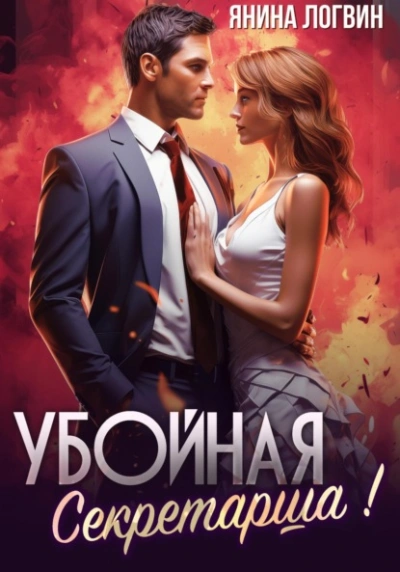 Убойная секретарша! - Янина Логвин - <a href=