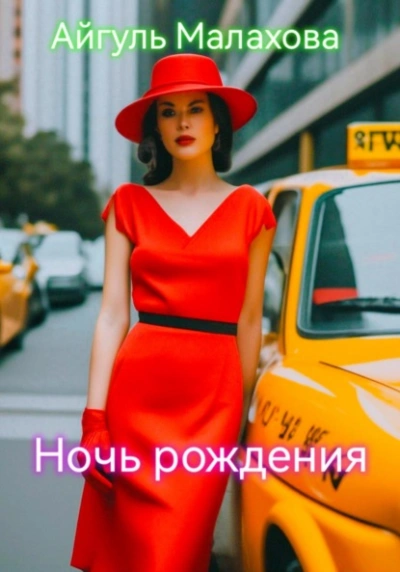 Ночь рождения - Айгуль Малахова - <a href=