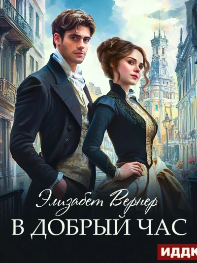 В добрый час - Элизабет Вернер - <a href=