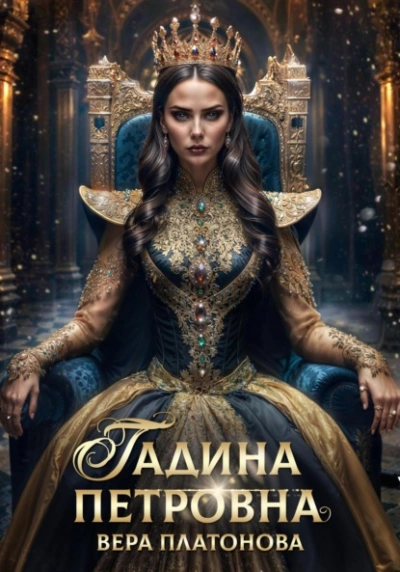 Гадина Петровна - Вера Платонова - <a href=