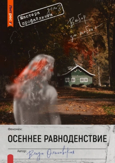Осеннее равноденствие - Влада Ольховская - <a href=