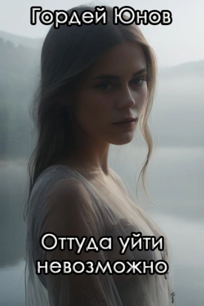 Оттуда уйти невозможно - Гордей Юнов - <a href=