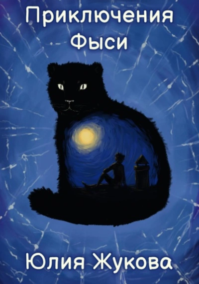 Приключения Фыси - Юлия Жукова - <a href=