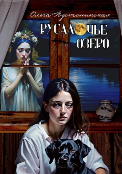 Русалочье озеро - Ольга Пустошинская - <a href=
