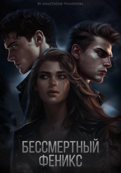 Бессмертный феникс - Анастасия Пименова - <a href=