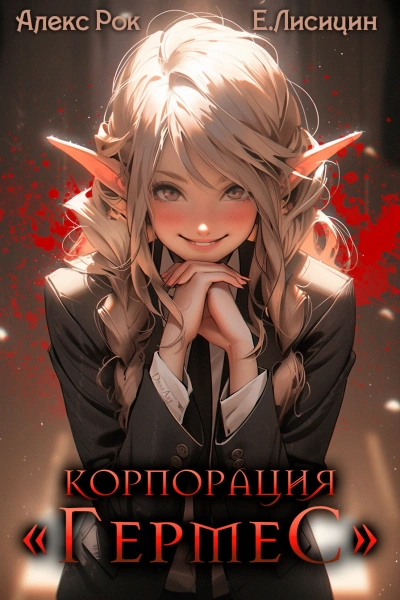 Корпорация «Гермес 3 - Евгений Лисицин, Алекс Рок - <a href=