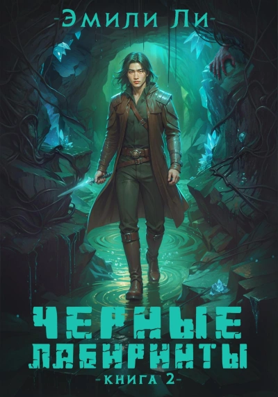 Черные лабиринты. Книга 2 - Эмили Ли - <a href=