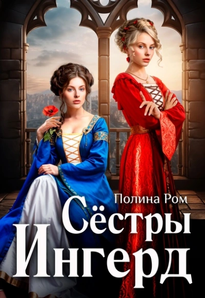 Сёстры Ингерд - Полина Ром - <a href=