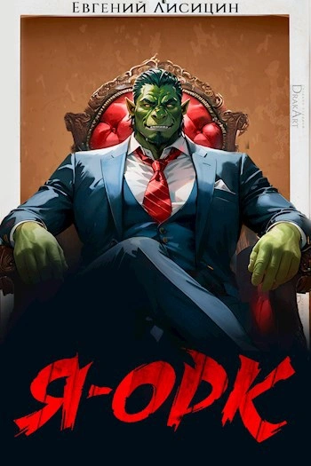 Я – Орк. Книга 4 - Евгений Лисицин - <a href=
