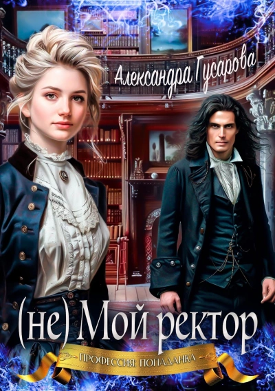 (не) Мой ректор - Александра Гусарова - <a href=