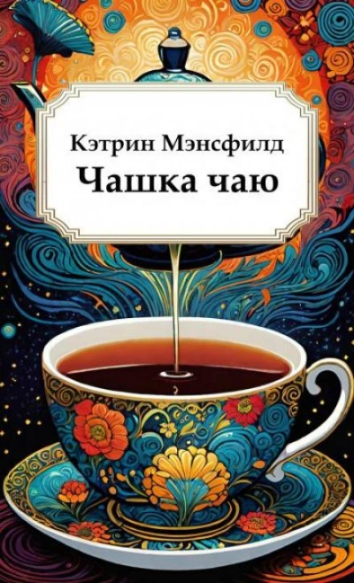 Чашка чаю - Кэтрин Мэнсфилд - <a href=